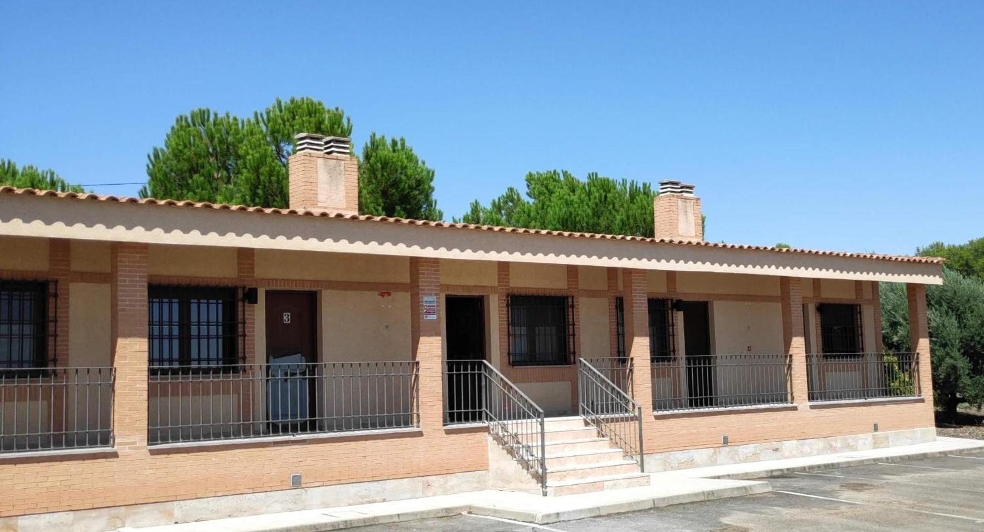 Valverde  Finca Alarcos מראה חיצוני תמונה