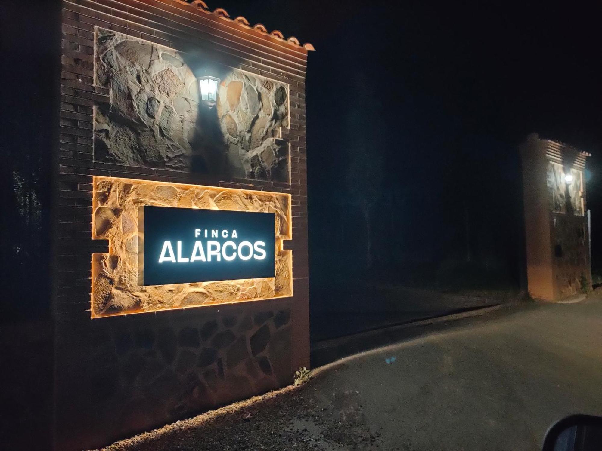Valverde  Finca Alarcos מראה חיצוני תמונה